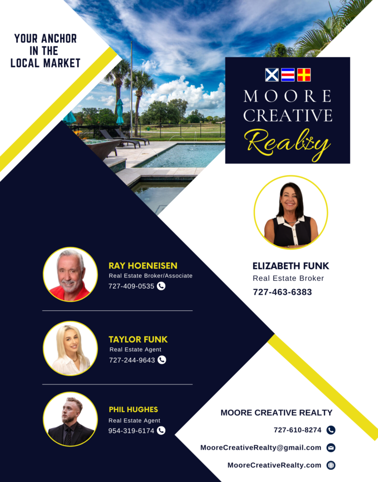 Moore Creative Realty Team St. Petersburg FL